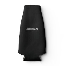 Votre nom Black Bottle Glacière