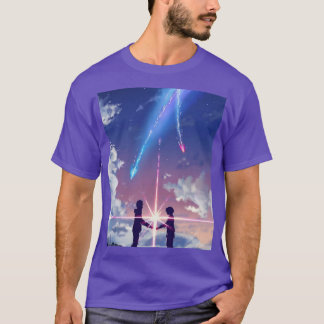 Votre nom (Kimi no na wa) anime T-Shirt