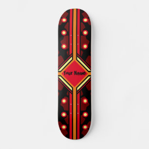 Votre nom Skateboard personnalisable