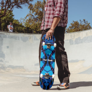 Votre nom Skateboard personnalisable