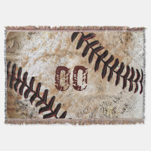 Votre numéro de maillot sur une couverture de base