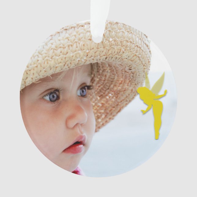 Votre ornement photo (devant)