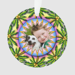 Votre ornement photo