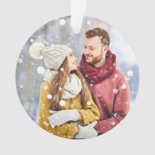 Votre ornement photo