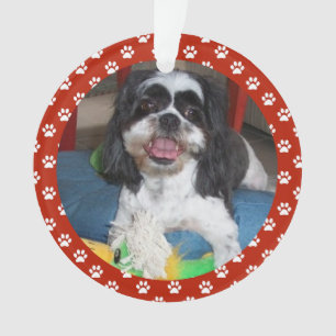 Votre ornement pour animaux de compagnie