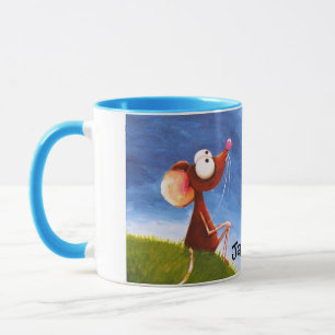 Votre petit son nom sur cette tasse