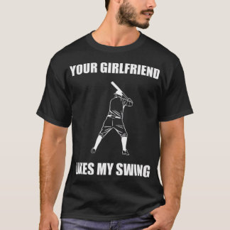 Votre Petite Aime Mon T-Shirt À Swing