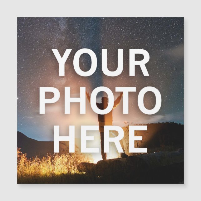 Votre photo ici (Devant)