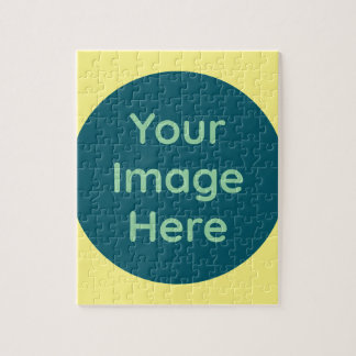 Votre photo ici Custom Jigsaw Puzzle