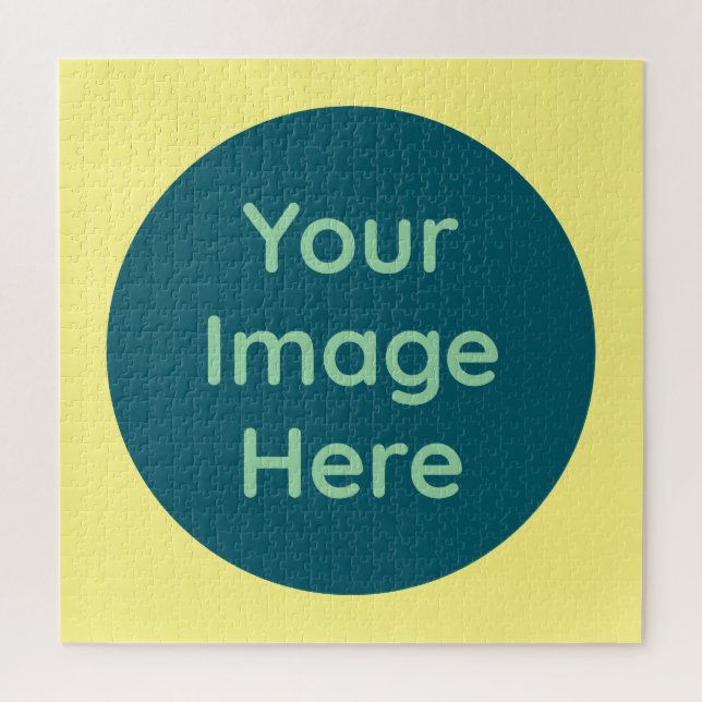 Votre photo ici Custom Jigsaw Puzzle (Vertical)
