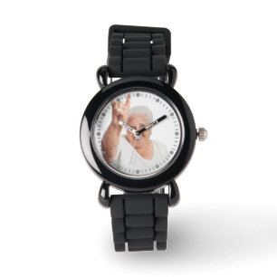 VOTRE PHOTO montres personnalisées