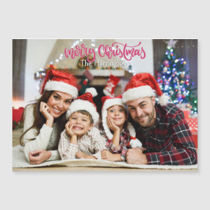 Votre Photo & Nom(s) Noël
