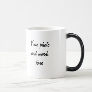 Votre photo sur la TASSE