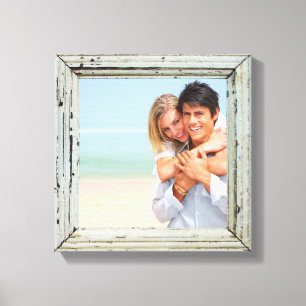 Votre photographie - Impression sur toile - SRF