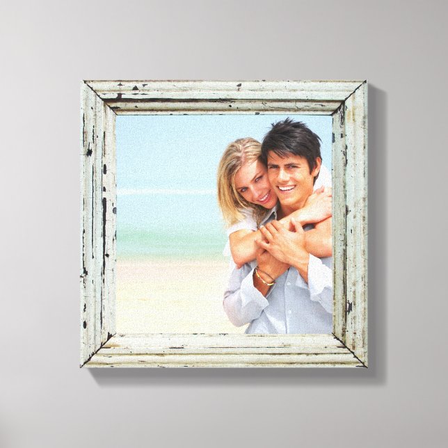 Votre photographie - Impression sur toile - SRF (Recto)