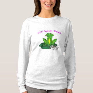 Votre Plafond ou le Mien ? T-shirt gris clair à ma