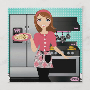 Votre présence est demandée Invitation