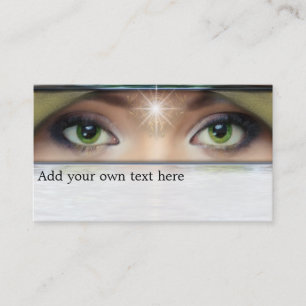 Votre propre carte de visite