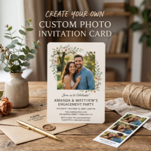 Votre propre carte photo