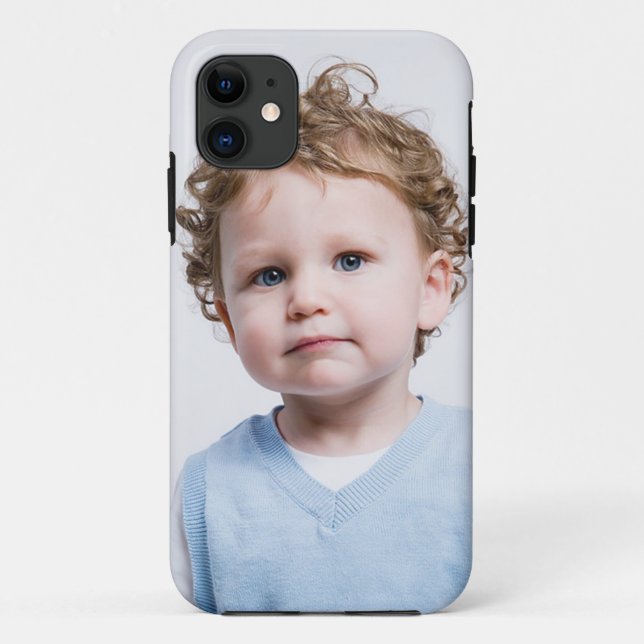 Votre propre photo iPhone 5 Coque (Dos)