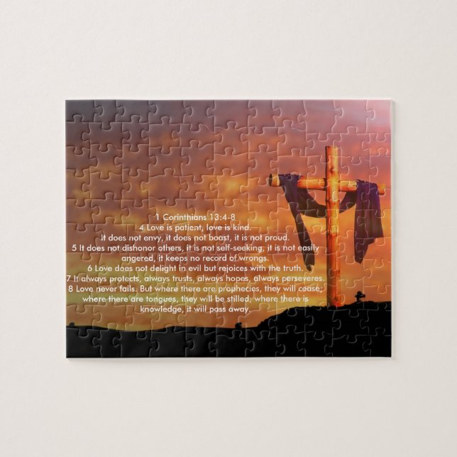 Votre puzzle de photo de la coutume 8x10 avec la (Horizontal)