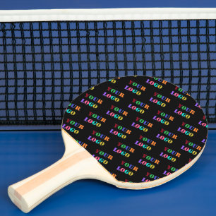 Votre raquette de ping pong personnalisée avec vot