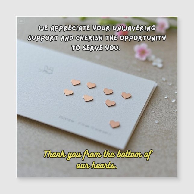 Votre Réflexion Signifie Tout (Devant)