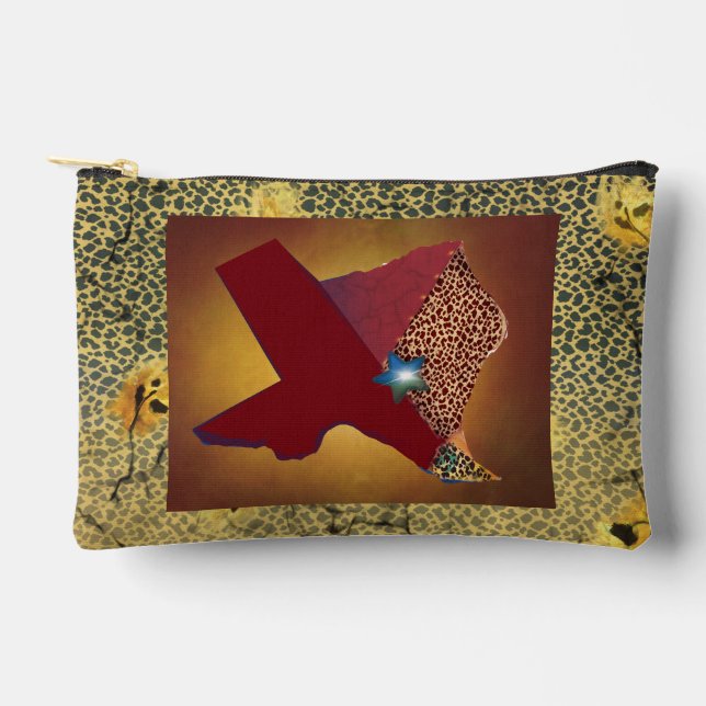 Votre sac TEXAS pour les petites choses (Recto)