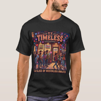 Votre T-Shirt de Nostalgie