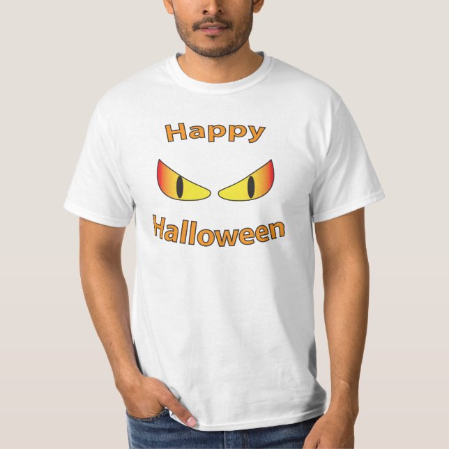 Votre T-shirt de valeur en douane (Devant)