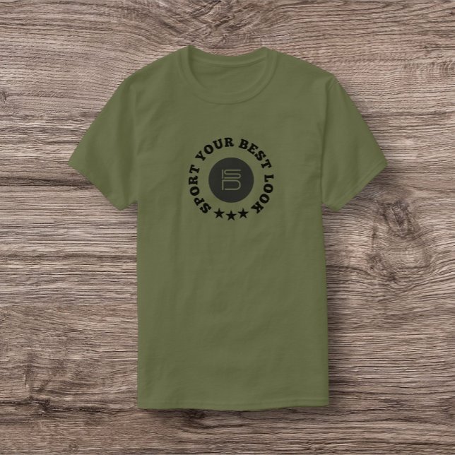 Votre T-shirt ISD Sport (Créateur téléchargé)