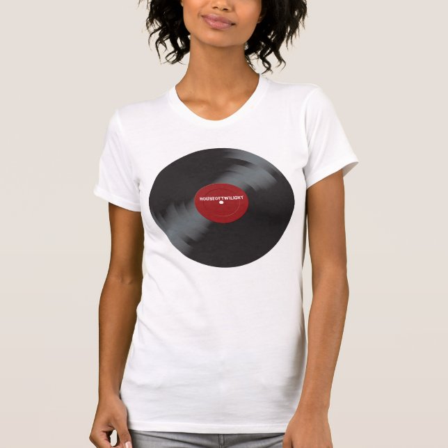Votre T-shirt record (Devant)