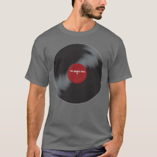 Votre T-shirt record