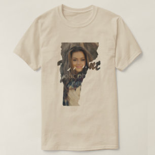 VOTRE T-shirt State Of Vermont Shape