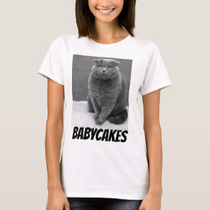 VOTRE T-SHIRTS T-SHIRT DE PHOTO CHAT