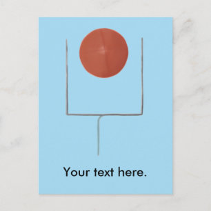 Votre texte ici Cartes postales de football person
