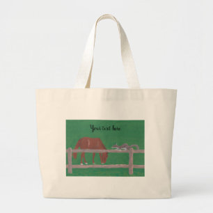 Votre texte ici sur les Sacs fourre-tout de cheval