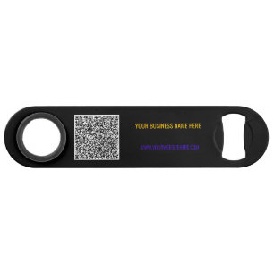 Votre texte personnalisé pour le code QR Bar Key C