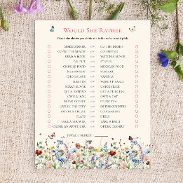 Voudrait-Elle | Fête des mariées Fleur sauvage Boh