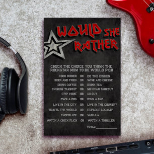 Voudrait-elle - Née à Rock