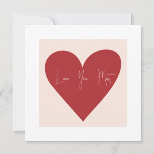Vous aime le plus carte