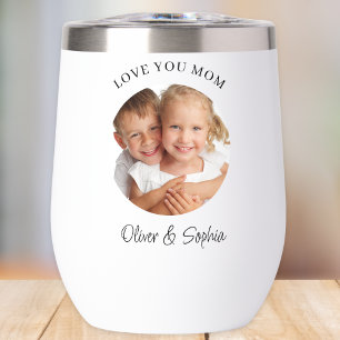 Vous aimez Maman Photo Moderne Fête des Mères