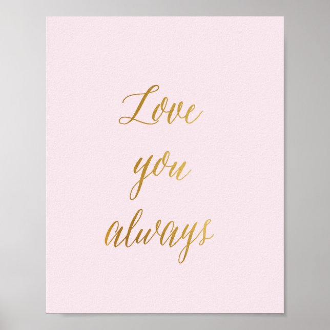 Vous aimez toujours - Poster (Devant)