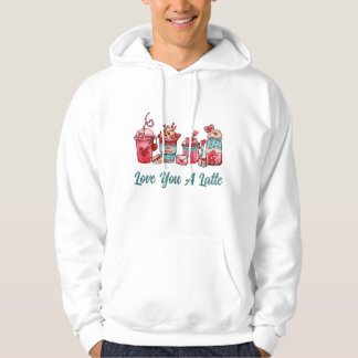 Vous Aimez Un Dernier Ming Sur Sweat - shirt à cap