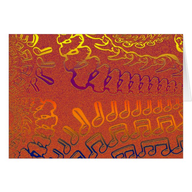 Vous ajoutez le message (le blanc à l'intérieur) (Devant horizontal)