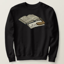 Vous Allez Couleur Sweatshirt