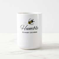 VOUS AUTHENTIQUE, BLANC 0,45 L TASSE EN CÉRAMIQUE