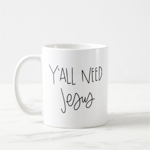 Vous avez besoin de la tasse de Jésus
