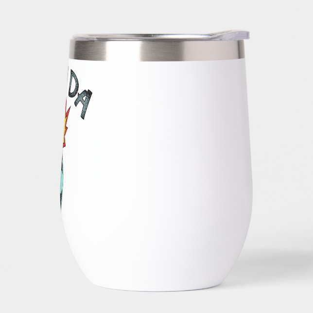 Vous Avez Bombe De Parties scintillant (Gauche)