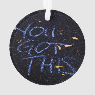 Vous Avez Ça, Encouragement De La Motivation